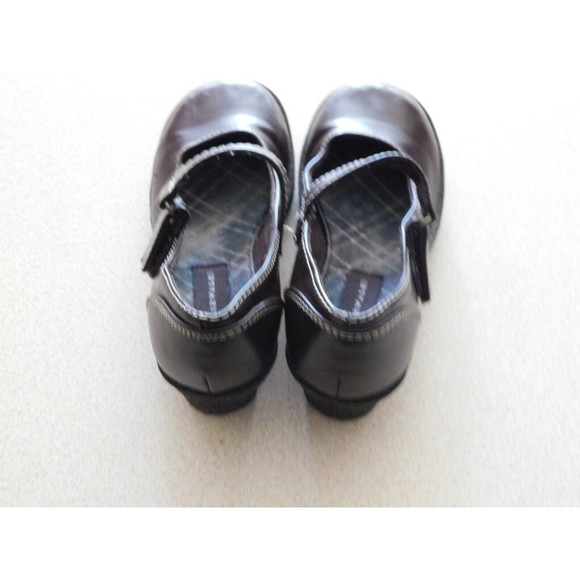 AIRWALK Girls Hook & Loop Closure Dress Up Shoes Brown Size 10 - Picture 8 of 9